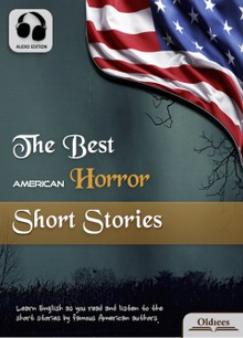 The Best American Horror Short Stories (공포 소설집 + 오디오)