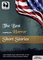 The Best American Horror Short Stories (공포 소설집 + 오디오)