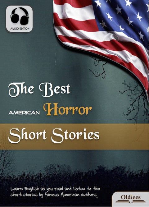 The Best American Horror Short Stories (공포 소설집 + 오디오) 표지 이미지