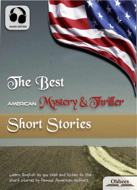 The Best American Mystery & Thriller Short Stories (추리 소설집 + 오디오) 표지 이미지