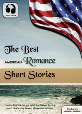 The Best American Romance Short Stories (낭만 소설집 + 오디오) 표지 이미지