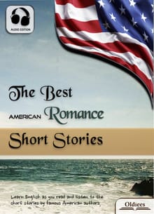 The Best American Romance Short Stories (낭만 소설집 + 오디오)