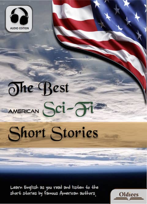 The Best American Science Fiction Short Stories (공상 소설집 + 오디오) 표지 이미지