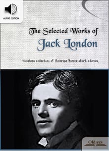 The Selected Works of Jack London (잭 런던 작품집 + 오디오)