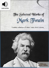The Selected Works of Mark Twain (마크 트웨인 작품집 + 오디오) 표지 이미지