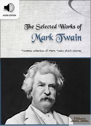 The Selected Works of Mark Twain (마크 트웨인 작품집 + 오디오)