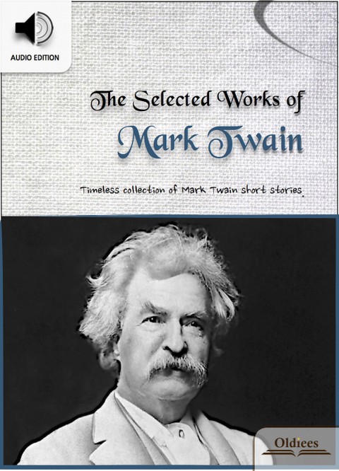 The Selected Works of Mark Twain (마크 트웨인 작품집 + 오디오) 표지 이미지