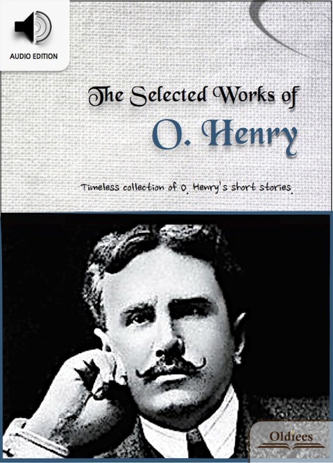 The Selected Works of O. Henry (오 헨리 작품집 + 오디오) 표지 이미지