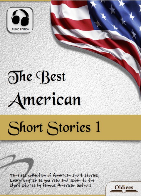 The Best American Short Stories 1 (美 소설집 + 오디오) 표지 이미지