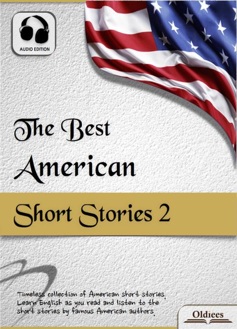 The Best American Short Stories 2 (美 소설집 + 오디오) 표지 이미지