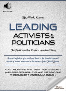 Leading Activists & Politicians (위인전집 혁명가편 + 오디오)