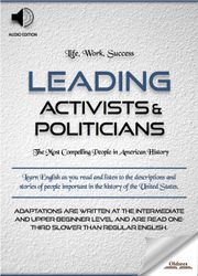 Leading Activists & Politicians (위인전집 혁명가편 + 오디오)