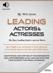 Leading Actors & Actresses (위인전집 배우편 + 오디오)