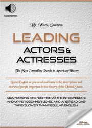 Leading Actors & Actresses (위인전집 배우편 + 오디오)