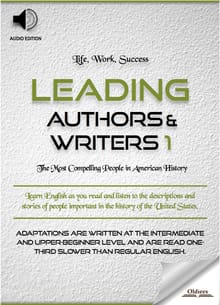 Leading Authors & Writers 1 (위인전집 작가편 + 오디오)