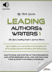 Leading Authors & Writers 1 (위인전집 작가편 + 오디오)