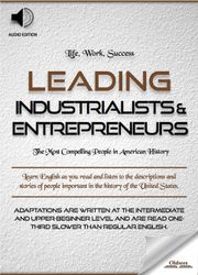 Leading Industrialists & Entrepreneurs (위인전집 기업가편 + 오디오)
