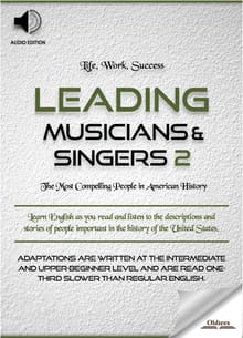 Leading Musicians & Singers 2 (위인전집 음악가편 + 오디오)