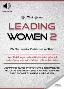 Leading Women 2 (위인전집 여성편 + 오디오)