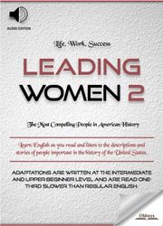 Leading Women 2 (위인전집 여성편 + 오디오)