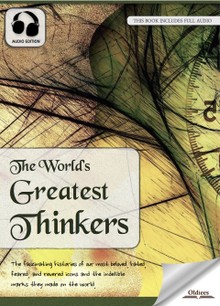 The World’s Greatest Thinkers (위인전집 사상가편 + 오디오)