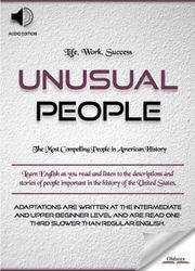 Unusual People (위인전집 비범인편 + 오디오)