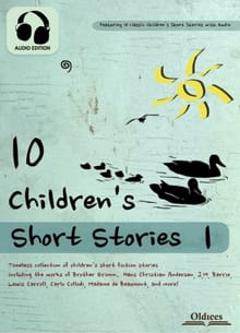 10 Children's Short Stories 1 (동화 작품집 + 오디오)