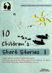 10 Children's Short Stories 1 (동화 작품집 + 오디오)
