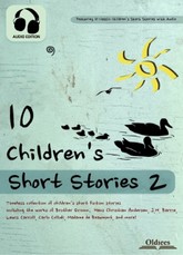 10 Children's Short Stories 2 (동화 작품집 + 오디오) 표지 이미지
