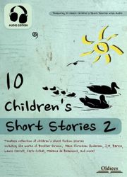 10 Children's Short Stories 2 (동화 작품집 + 오디오)