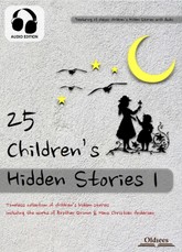 25 Children's Hidden Stories 1 (동화 작품집 + 오디오) 표지 이미지