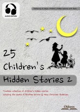 25 Children's Hidden Stories 2 (동화 작품집 + 오디오) 표지 이미지