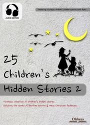 25 Children's Hidden Stories 2 (동화 작품집 + 오디오)