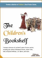 The Children’s Bookshelf (동화 작품집) 표지 이미지