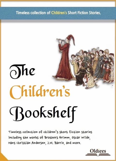 The Children’s Bookshelf (동화 작품집) 표지 이미지