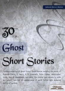 30 Ghost Short Stories (유령 단편소설집)