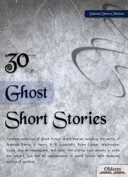 30 Ghost Short Stories (유령 단편소설집)