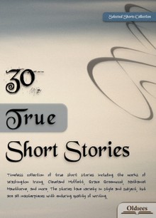 30 True Short Stories (실화 단편소설집)
