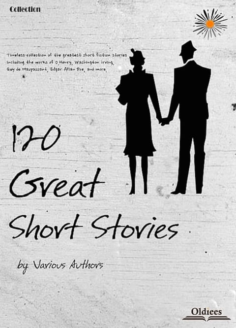 120 Great Short Stories (단편소설집) 표지 이미지