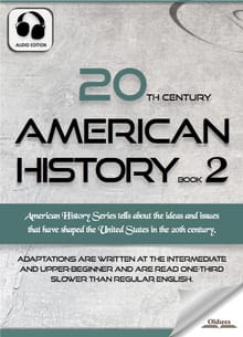 20th Century American History Book 2 (20세기 미국사 + 오디오)