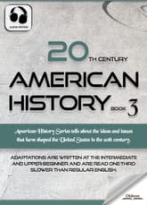 20th Century American History Book 3 (20세기 미국사 + 오디오) 표지 이미지
