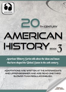 20th Century American History Book 3 (20세기 미국사 + 오디오)