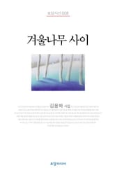 겨울나무 사이 표지 이미지