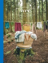 위매거진 10호 Clothes 표지 이미지