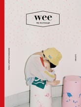 위매거진 01호 clothes 표지 이미지