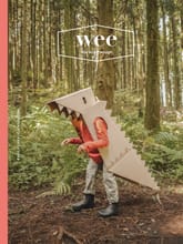 위매거진 05호 TOY 표지 이미지