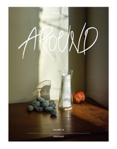 어라운드 54호 LANGUAGE 표지 이미지