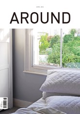 어라운드 36호 STAY 표지 이미지