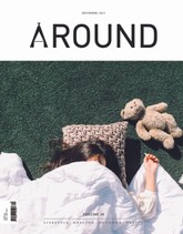 어라운드 30호 표지 이미지