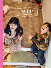 위매거진 17호 CITY 표지 이미지